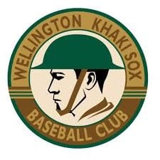 Wellington Khaki Sox Logo