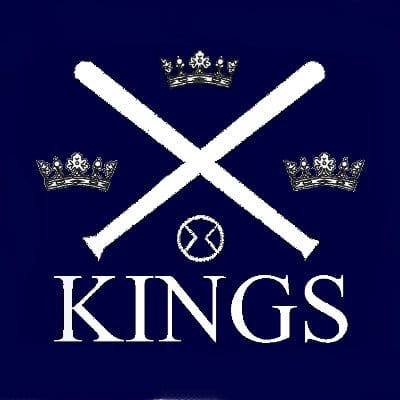 Oxford Kings Baseball Club Logo