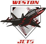 Weston Jets Baseball Club Logo