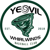 Yeovil Whirlwinds Baseball Club Logo