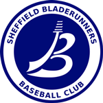Sheffield Bladerunners Baseball Club Logo