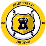 Sheffield Bruins Baseball Club Logo