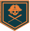 Hastings Pirates Baseball Club Logo