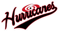 Hildenborough Hurricanes Baseball Club Logo