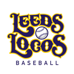 Leeds Locos Baseball Club Logo