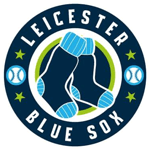 Leicester Blue Sox Logo