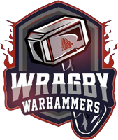 Wragby Warhammers Baseball Club Logo