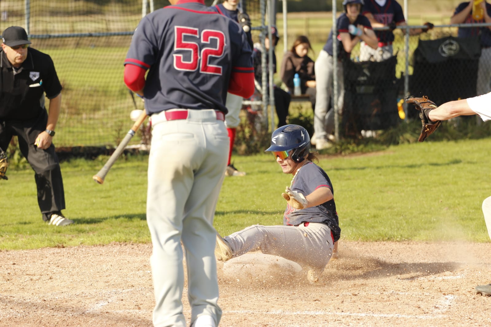 BBF Playoffs - Week 2 recap - British Baseball Federation