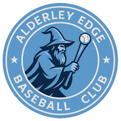 Alderley Edge Baseball Club Logo