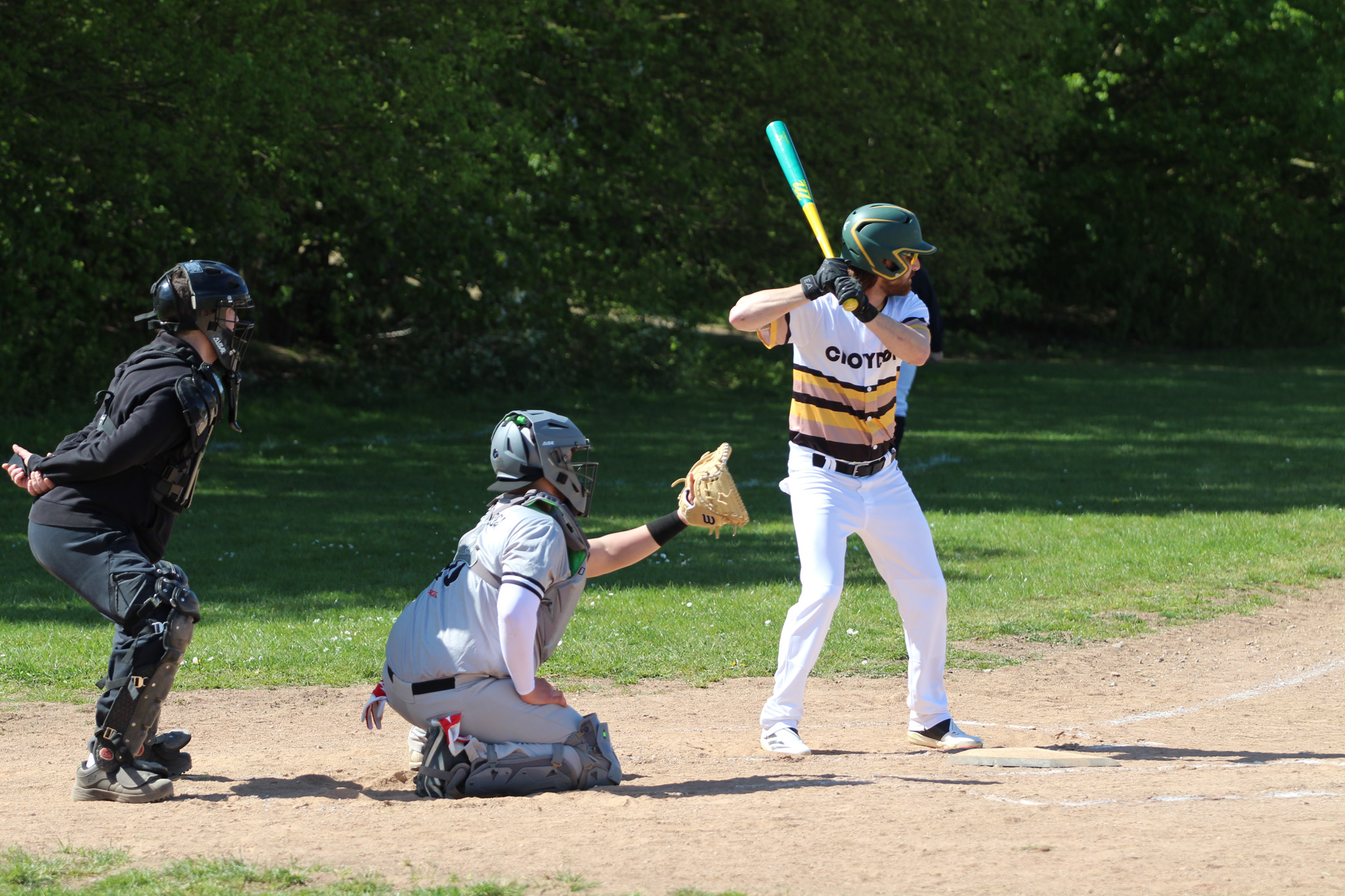 BBF Senior League - Week 3 - British Baseball Federation