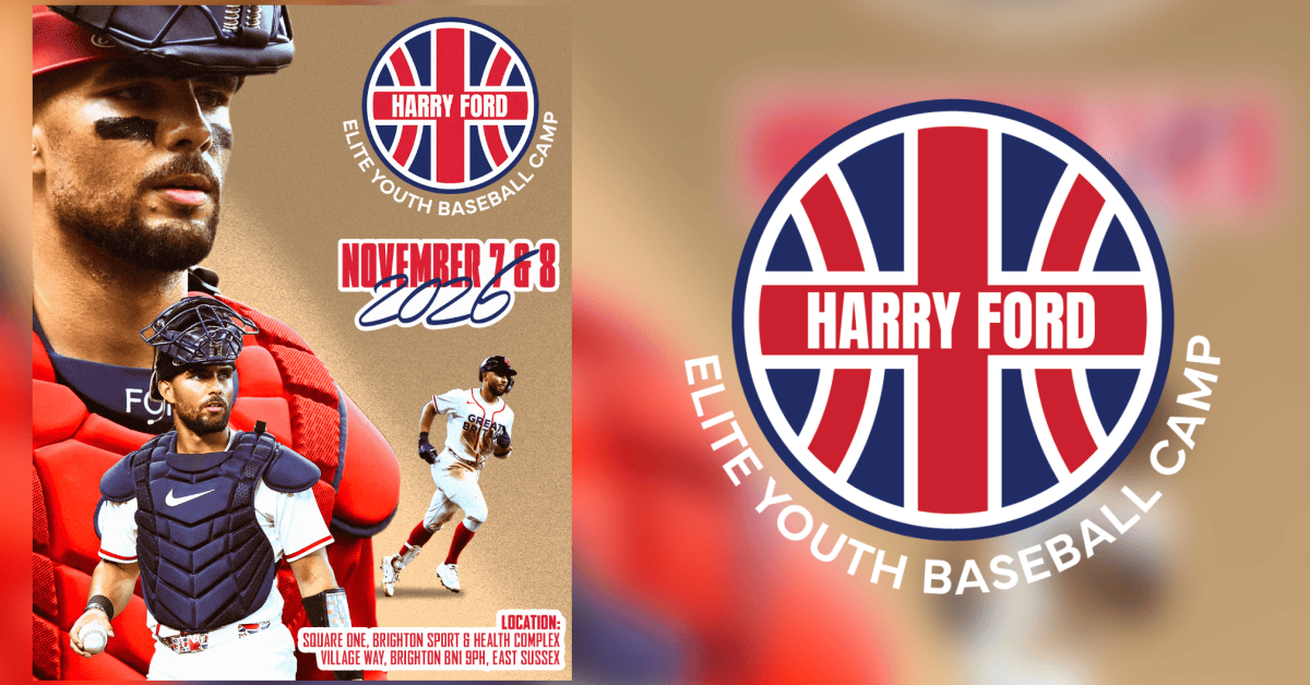 Harry Ford hosting Elite Clinic in Brighton
