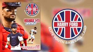 Harry Ford hosting Elite Clinic in Brighton